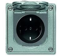 Busch-Jaeger 20EFDB2 prise de courant avec protection de contact et clapet G