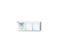 Busch-Jaeger 2300/3 ewn-54 Prise Schuko