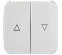 Busch-Jaeger 2504-214 Store vénitien en surimpression à bascule