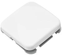 Interrupteur à bascule Busch-Jaeger pour interrupteur/bouton-poussoir, 2CKA001731A0876 2506-214, 2000 -way blanc alpin - Reflex SI