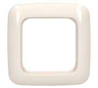 Busch-Jaeger 2511-212 Cadre 1 Voie Blanc crème