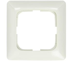 Busch-Jaeger 2511-214 K-102 Reflex SI Linear Rahmen1-fach Alpinweiß