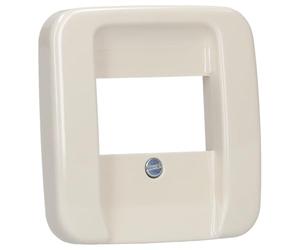 Busch-Jaeger 2539-212 Plaque Centrale pour TAE et Haut-Parleur