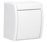 Busch-Jaeger 2601/2 W-54 Commutateur à 2 Broches