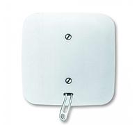 Busch Jaeger 2610/6UJ-214 Interrupteur à tirette Blanc (Import Allemagne)