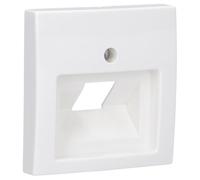 Busch-Jäger 2CKA001753A0225 UAE Couverture 1 voie balanceSI Blanc alpin 1803-914