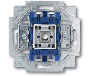 Busch-Jaeger 4011395223772 Interrupteur à bascule 24007 US Boîte de montage UP Interrupteur d'installation