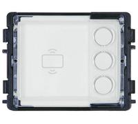 Busch-Jaeger 51382RP3-03 Busch-Welcome® IP : Module de touches, triple, RFID (2TMA130160N0028)