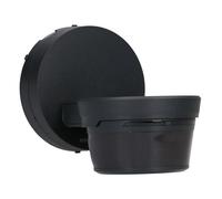 Busch-Jaeger Busch-Wächter® PRO 6251/28-135-WL Détecteur de mouvement sans fil 280° avec commande via application Bluetooth Montage flexible sans fil Anthracite 2CKA006200A0863