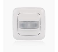 Busch-Jaeger 64762 UJ-214 Busch-Wächter 180 Flex Kit Complet Blanc Alpin (2CKA006800A2983)