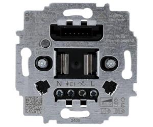 Busch-Jaeger 64851 U LED-Dimmer-Einsatz, 1-fach, Unterputz, LED, 3-240VA, free@home flex (2CKA006500A0012)