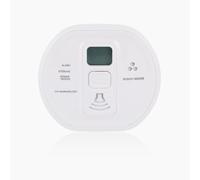 Busch-Jaeger 6839/01-84 Busch-CO Alarm ProfessionalLINE, Busch-Free@Home, studioweiß