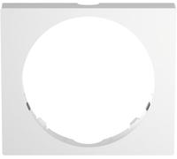 Busch-Jaeger 6851/DR-134 Busch-Wächter® 2CKA006800A3097 Cadre design carré Blanc
