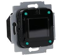 Busch-Jaeger Radio-réveil 8215 U-101 DAB+/RDS Noir 2CKA008200A0275