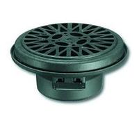 Busch-Jaeger 8224EB Haut-parleur pour locaux humides Noir