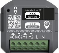 Busch-Jaeger Acteur de store simple, UP Wireless 2CKA006710A0040 62831 U-WL