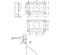 Busch-Jaeger Appareil photo Module, 83501-101