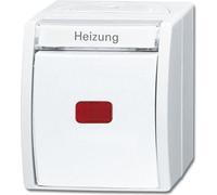 Busch-Jaeger Arrêt d'urgence chauffage 2601/6 SKWNH-54 2CKA001085A1631