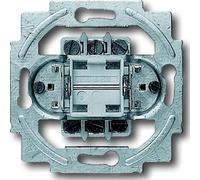 BUSCH-JAEGER Arrêt Inverseur 2 pôles 2000/6/2US 2000/6/2US (1012-0-0954)