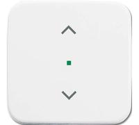 BUSCH-JAEGER bascule 6232-10-214, symbole store, free@home, blanc alpin