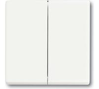 Busch-Jaeger Bascule blanc studio/mt 6736 FoH-884 2CKA006730A0140