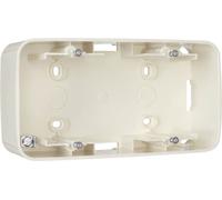 Busch-Jaeger Boîtier AP 2f. ws 1702-212 2CKA001799A0337