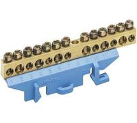 Busch-Jaeger Borne en Laiton 50 x 5 mm