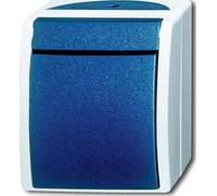 Busch-Jaeger Bouton-poussoir 2621 W-53 2CKA001484A0370