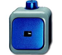 Busch-Jaeger Bouton-poussoir à bascule 2621 WDI 2CKA001483A0171
