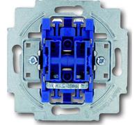 Busch-Jaeger Bouton-poussoir double 2020 US-205-101 2CKA001413A0509