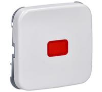 Busch-Jaeger - BUSC - 2509-214 - Bascule de contrôle - Rouge
