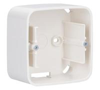 Busch-Jaeger AP-Gehäuse 2000 -way blanc alpin, 2CKA001799A0295 1701-214, Reflex SI