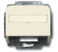 Busch-Jaeger BUSC Disque central 1758-212, multicolore