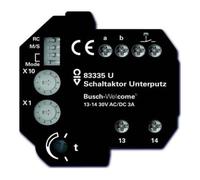 Busch-Jaeger Busch-Jaeger Actionneur de commutation encastré pour bus de porte 83335 U Quantité:1