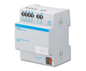 Busch-Jaeger Busch-Jaeger Actionneur ventilateur KNX REG 1 canal 6A 6164/50 Quantité:1