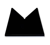 Busch-Jaeger Busch-Jaeger Adaptateur plafond/angle pour Bu.-Wä. MasterLINE 6868-201 Quantité:1
