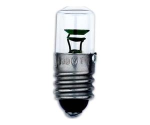 Busch-Jaeger Busch-Jaeger Ampoule à incandescence 230V 3W E10 8340 Quantité:1