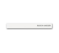 Busch-Jaeger Busch-Jaeger Bande de finition inférieure standard avec repère 6349-24G-101 Quantité:1