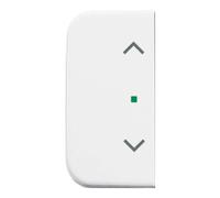 Busch-Jaeger Busch-Jaeger Bascule simple, volet roulant blanc alpin 6232-20-214 Quantité:1