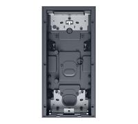 Busch-Jaeger Busch-Jaeger Boîte d’encastrement UP Gr.1/3 anthracite 275×133×46 mm 41383F-B-03 Quantité:1