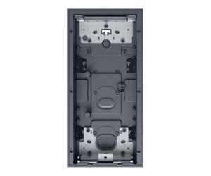Busch-Jaeger Busch-Jaeger Boîte d’encastrement UP Gr.1/3 anthracite 275×133×46 mm 41383F-B-03 Quantité:1