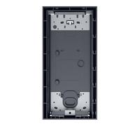 Busch-Jaeger Busch-Jaeger Boîte de montage AP Gr.1/3 anthracite mat 41383S-B-03 Quantité:1