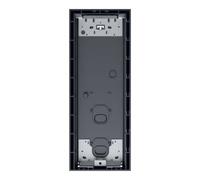 Busch-Jaeger Busch-Jaeger Boîte de montage AP Gr.1/4 anthracite 41384S-B-03 Quantité:1