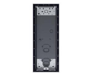 Busch-Jaeger Busch-Jaeger Boîte de montage AP Gr.1/4 anthracite 41384S-B-03 Quantité:1