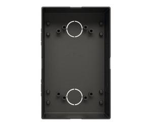 Busch-Jaeger Busch-Jaeger Boîte d'encastrement 41382PB-03 Gr. 1/2 pour station extérieure Quantité:1