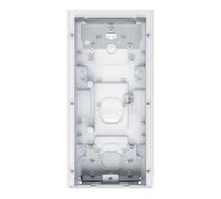 Busch-Jaeger Busch-Jaeger Boîte d'encastrement UP Gr.1/3 gris clair 275×133×46mm 41383F-H-03 Quantité:1