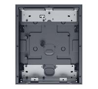 Busch-Jaeger Busch-Jaeger Boîte d'encastrement UP Gr.2/3 anthracite 275×233×46mm 41386F-B-03 Quantité:1