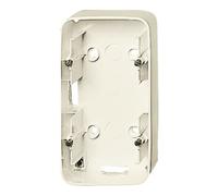 Busch-Jaeger Boîtier apparent Duro 2000 1702-212 2-logements blanc