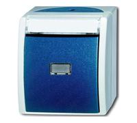 ABB 2CKA001484A0373 interrupteur à bascule IP44 multicolore