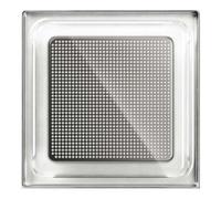 Busch-Jaeger Busch-Jaeger Cache module mural pour éclairage LED 2068/11-914 Quantité:1